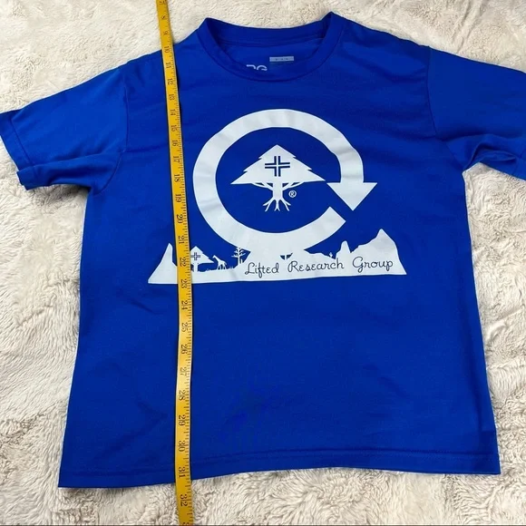 LRG Boxy Tee - Picture 5 of 5